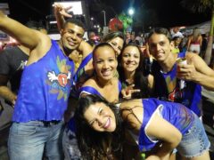 Bloco Abraçaê
